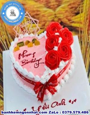 Bánh Kem Tình Nhân 183